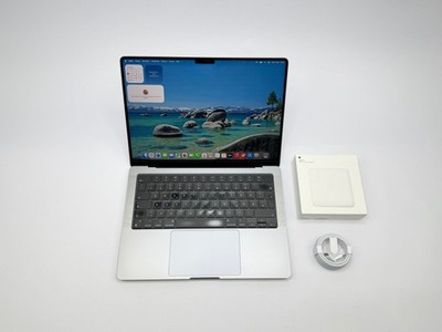 Apple MacBook Pro 14  M1 PRO 10C CPU 16C GPU 512 GB SSD 32 GB Ram 2021