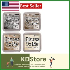 Distress Oxide Ink Bundle - Creative Water-Activated Ink Pads
