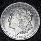 1883-O BU GEM MORGAN SILVER DOLLAR UNC MS+++ VERY NICE