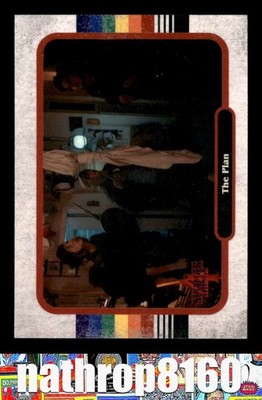 2023 Zerocool Stranger Things #87 The Plan Season 4 NM/NM+  Netlfix 12503