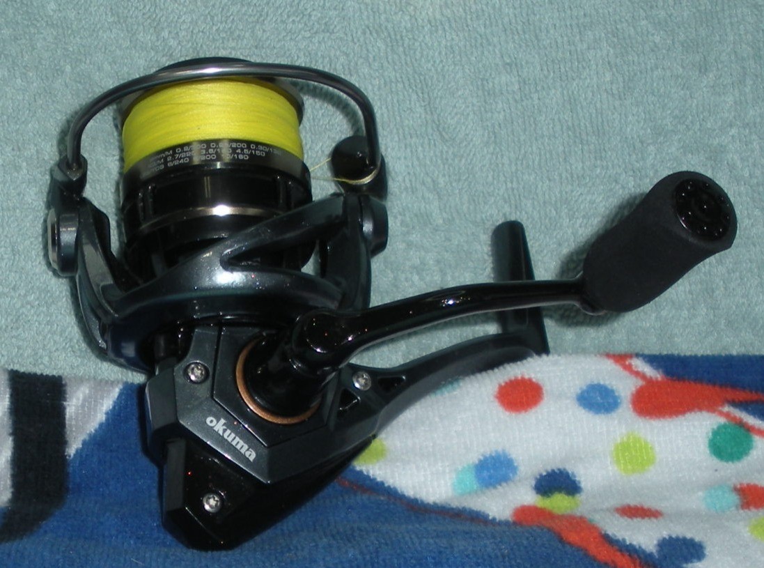 Okuma Epixor XT EPXT-30 Spinning Reel 