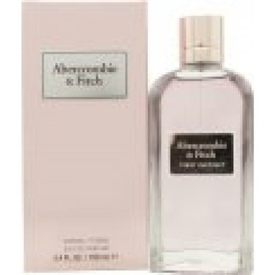 Abercrombie & Fitch First Instinct for Her Eau de Parfum 100ml Spray
