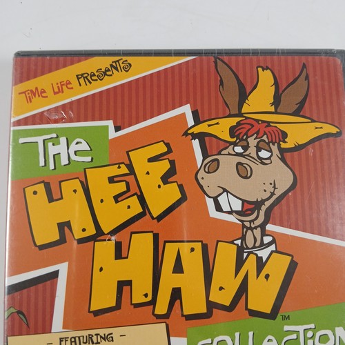 The Hee Haw Collection (DVD) New Sealed DVD Time Life Presents Waylon Jennings - Foto 6 di 6