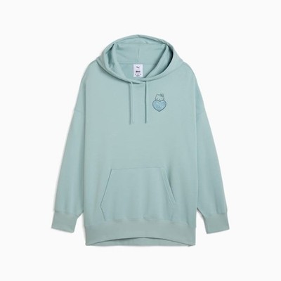 PUMA x Hello Kitty Friends Women's Oversized Graphic Hoodie XS-L