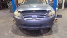 Used Front Left Seat Front fits: 2011 Ford Taurus bucket air bag leather electri