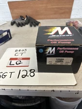 Melling 10555 High Performance Oil Pump