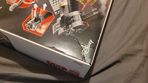 LEGO Star Wars: 75202 Defense of Crait 2018 NEU & OVP - Bild 3 von 3