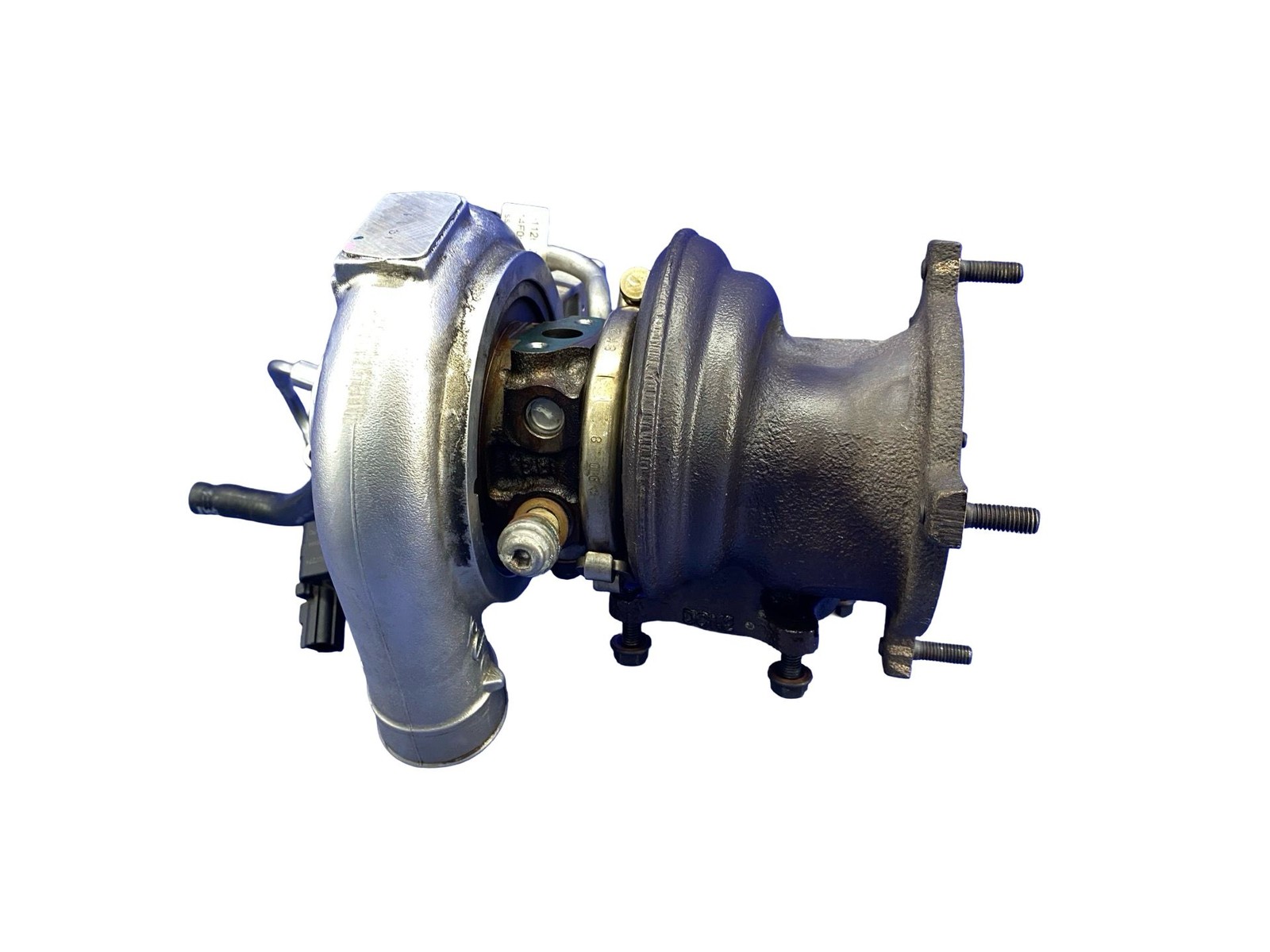 2018-2023 Mclaren 720S Right Passenger Side Turbocharger Turbo Assembly oem