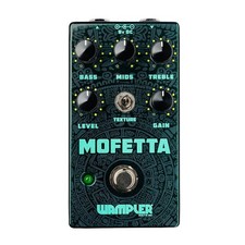 Wampler Mofetta - Verzerrer für Gitarren