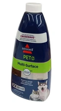 Bissell 32oz Multi Surface Pet Floor Cleaning Formula, Febreze freshness, 2295