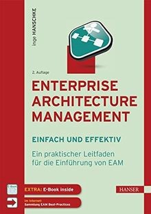Enterprise Architecture Management - einfach und effekti... | Buch | Zustand gut