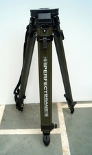 Measurement  Level Heavy Duty Tripod for Survey Instrument Equipment w/ Cover