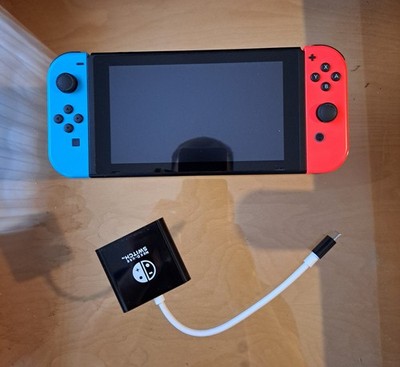 Nintendo Switch 1 - Gebraucht