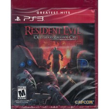 Image of Resident Evil: Operation Raccoon City [PlayStation 3]