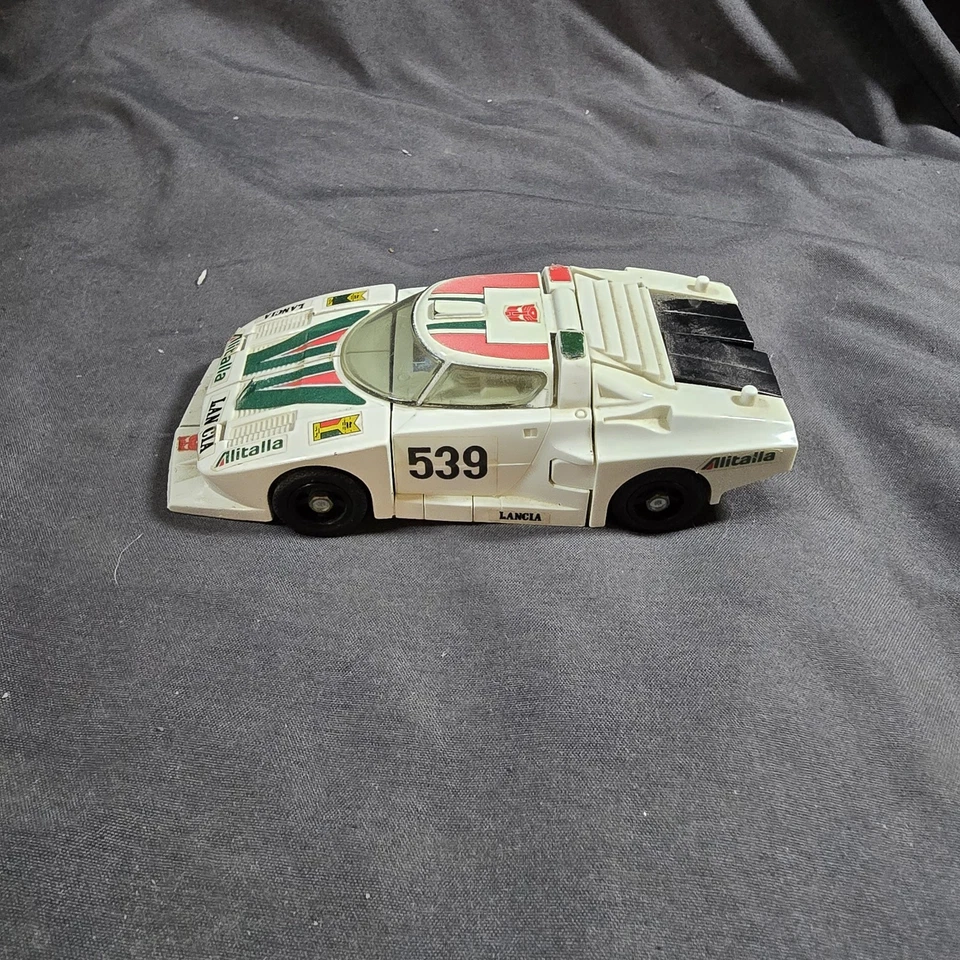 VTG G1 Takara Diaclone Car Robot 1982 Wheeljack Transformer RARE - Image 2 of 4