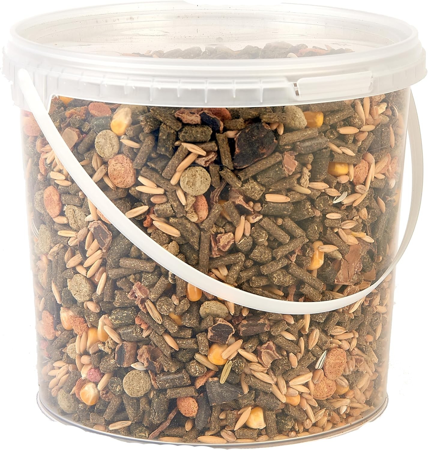Premium Rabbit Food Mix, 2.5L