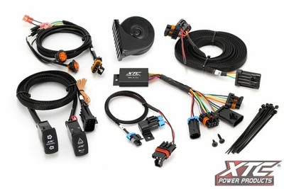 XTC Power Products Selbstlöschende T/S Kit #ATS-POL-GBU