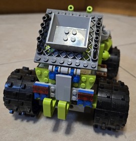 LEGO Power Miners: Claw Catcher (8190)
