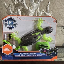 Hex bots Wall Crawler Gecko Wall Climber