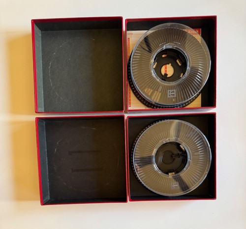 Limited Edition Kodak Carousel 80 Slide Trays 889-5193 - Specially Boxed (2) - Picture 2 of 12