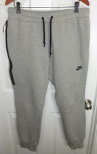 Nike Sportswear Tech Fleece Jogger Sweatpants Men XL Gray 545343 065