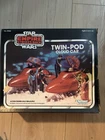 Star Wars Vintage Twin-Pod Cloud Car Vehicle Empire Strikes Back 1980 with Box