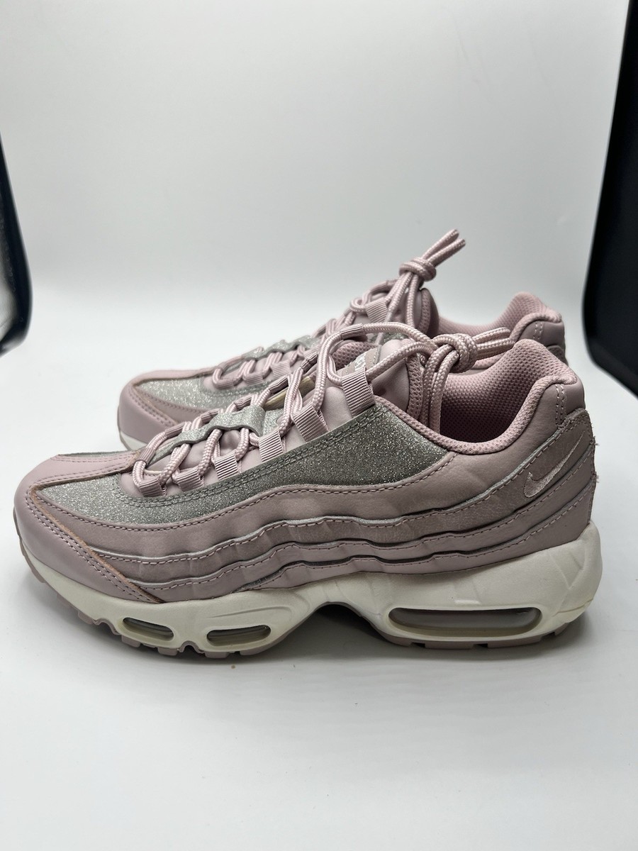 Size 6.5 - Nike Air Max 95 SE Particle Rose W for sale online | eBay