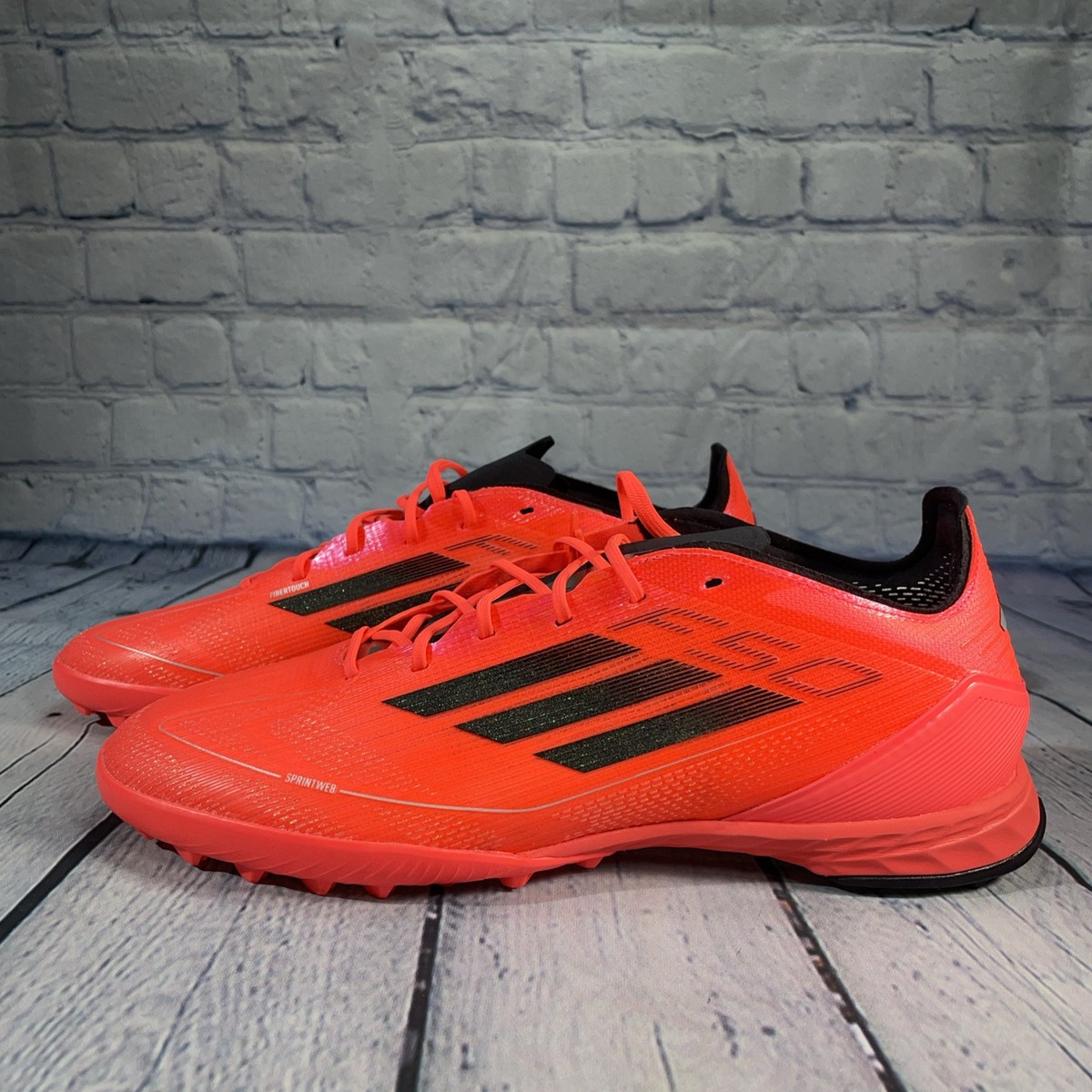 Adidas Adizero F50 Pro TF Soccer Shoes Vivid Horizon Pack IF1324