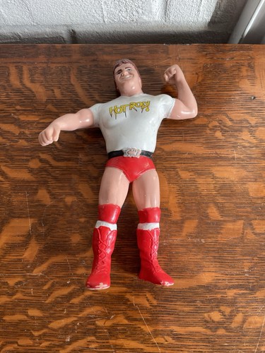 Vintage LJN Titan Sports Rowdy Roddy Piper WWF WWE...