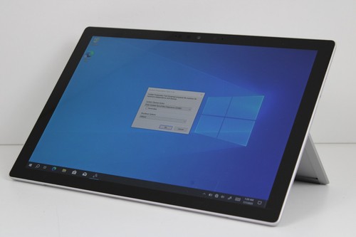 Microsoft Surface Pro 7 256GB SSD 16GB Ram i5-1035G4 Platina 12,3 inch !!!!!!!!!