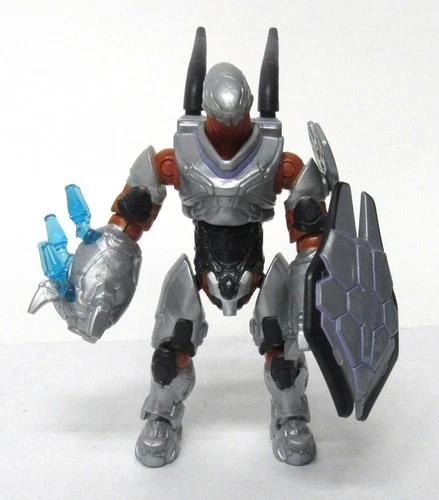 HALO Mega Construx Covenant Elder Hunter Figure 2017 FDY53 Warzone Wasp Strike
