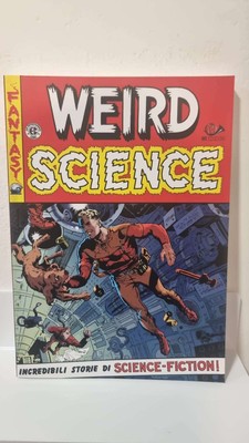 WEIRD SCIENCE 3 Heirs of the Earth - Paperback - 001 Editions