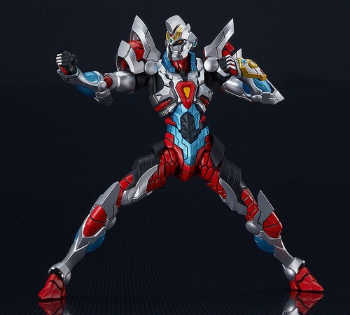 Good Smile Company figma SSSS.GRIDMAN Gridman (Primal Fighter) - Bild 4 von 9