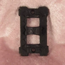 Cast WALL HANGER / BRACKET LAMP HINGE for old kerosene oil single arm bracket S