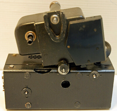Régulateur De Tension Pour Caméra Paillard Bolex H16 – RX5 – Accessoire Rare