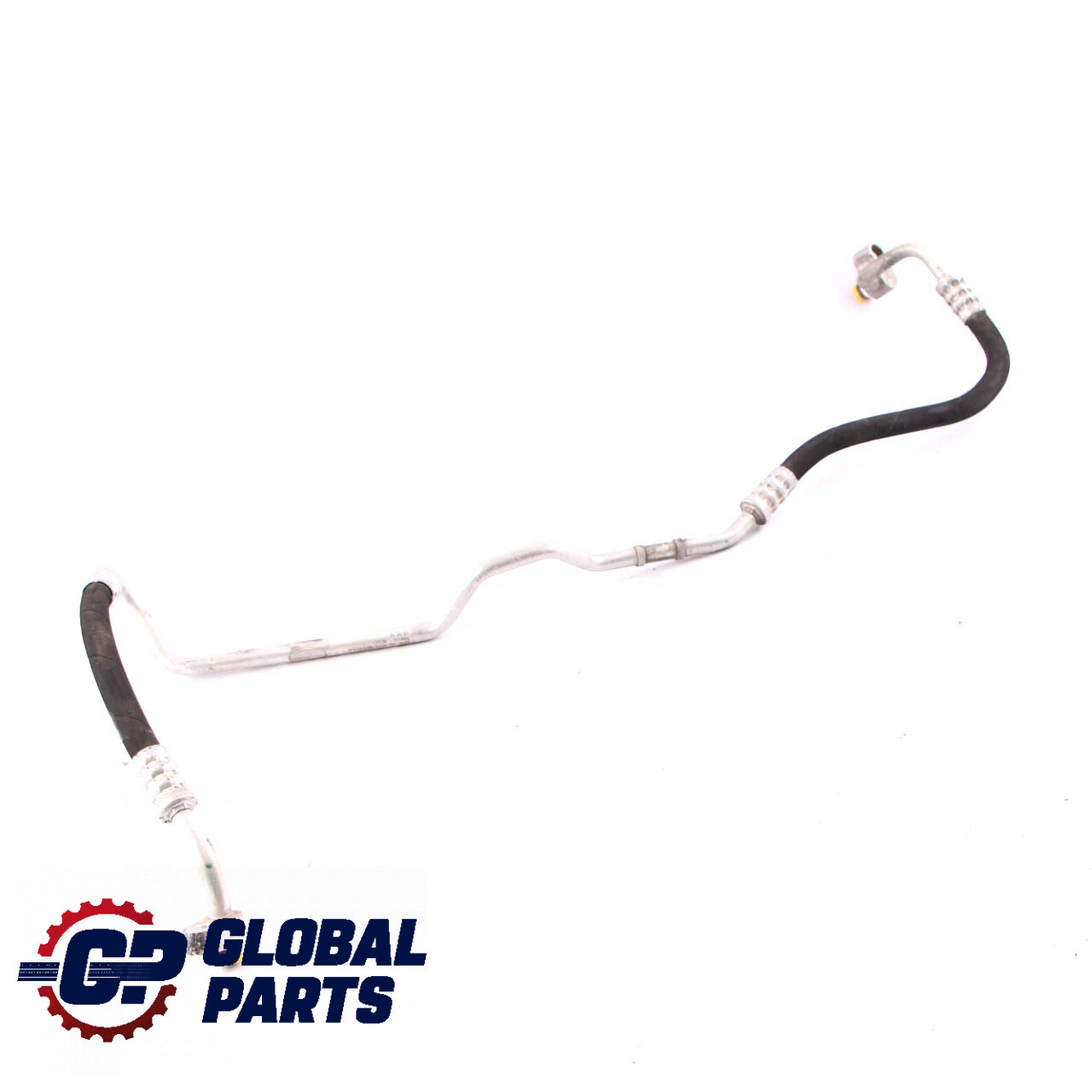 Coolant Line BMW X5 E70 LCI N57 Pressure Hose Compressor Condenser Pipe