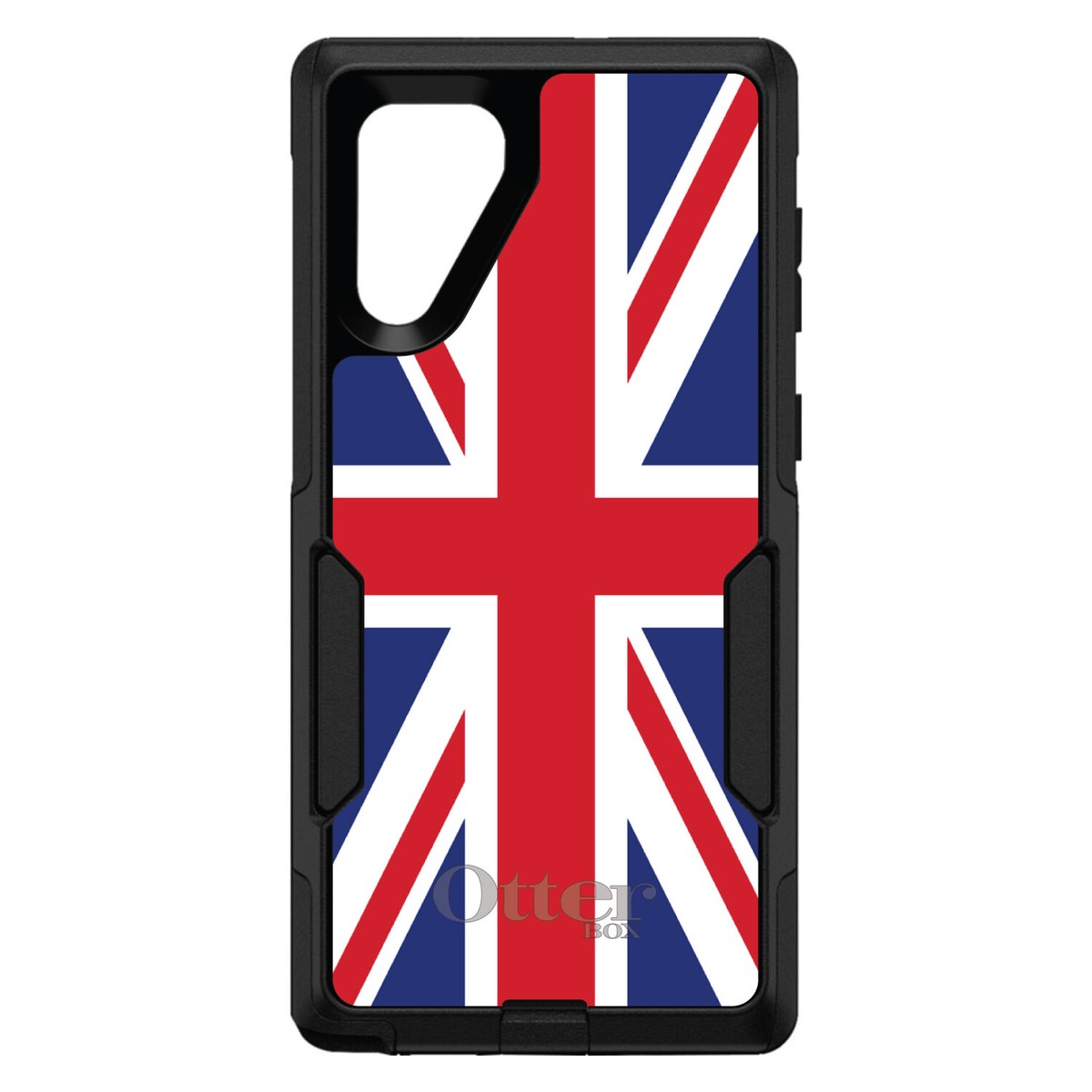 OtterBox Commuter for Galaxy Note(Choose Model)Red White Blue