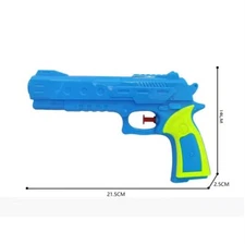Water Gun 3 pk Unbranded Traditional Squirt Gun Kids