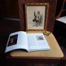 ANTICO DIPINTO/ROMA/1872/ATTILIO SIMONETTI.