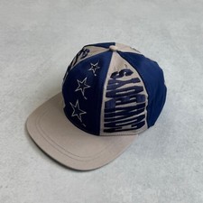 VINTAGE LATE 90s DALLAS COWBOYS DREW PEARSON NFL ADJUSTABLE SNAPBACK HAT CAP