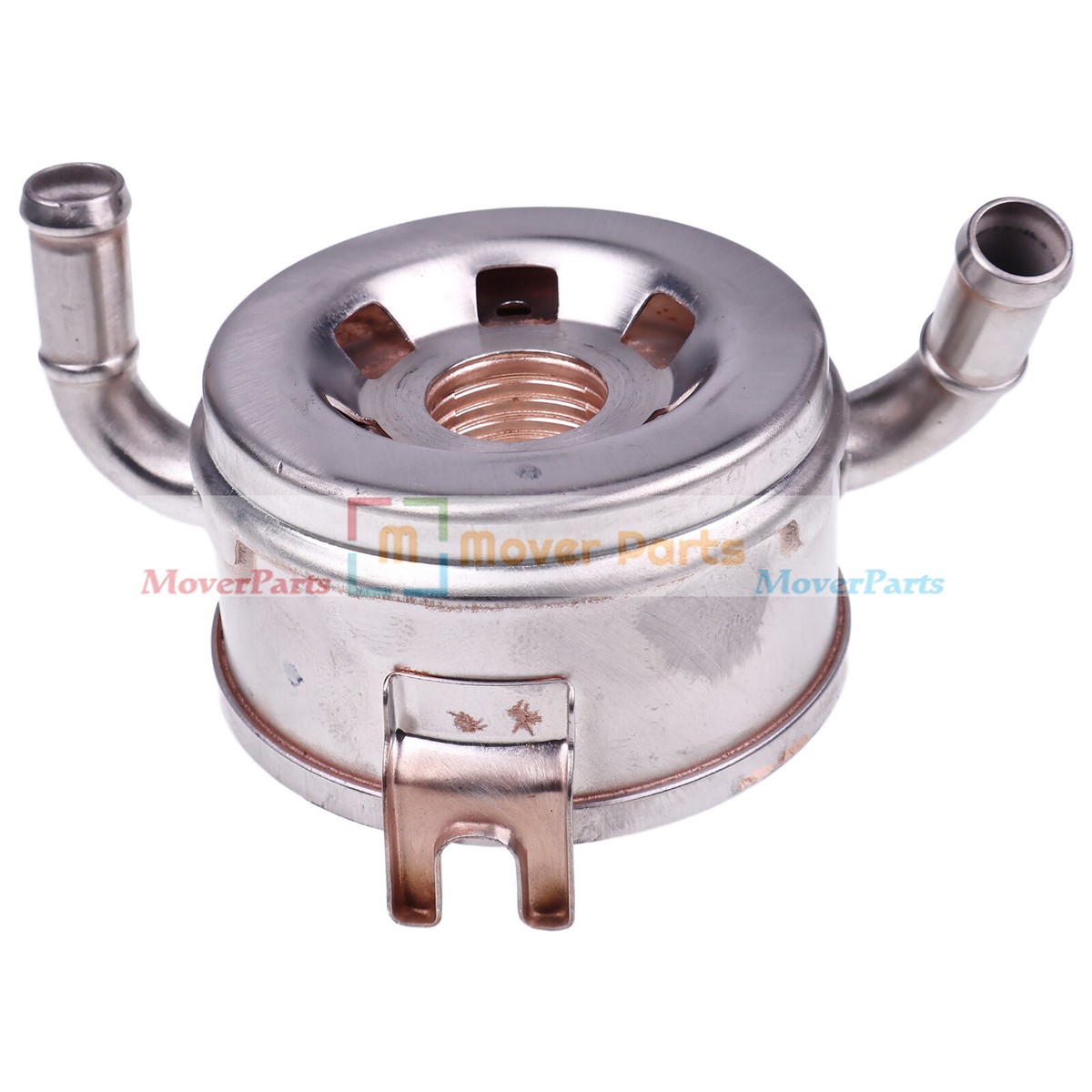 Oil Cooler 1G777-37010 For Kubota V3307 Engine KX080-4 SVL75