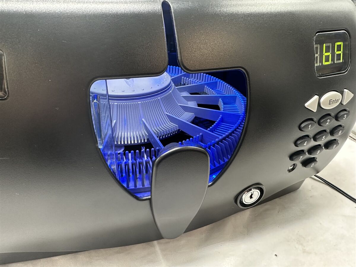 ZioTek DC-300 Library Carousel CD/DVD Storage with Power