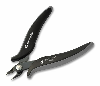 CK TOOLS - 5.3'' (136mm) Ecotronic ESD Side Cutters
