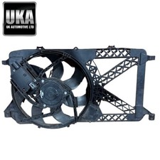 FORD FAN 6C11-8C607-AD TRANSIT 2.2 MK7 RADIATOR COOLING COWLING 2006-2012