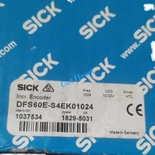 1pc new SICK DFS60E-S4EK01024 1037534 in box Fast Delivery FedEx or DHL