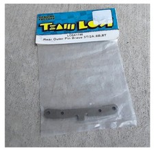 Vintage Team Losi Rear Outer Pin Brace 3T/2A:8B,8T LOSA1746 A-1746 Old Stock NIB
