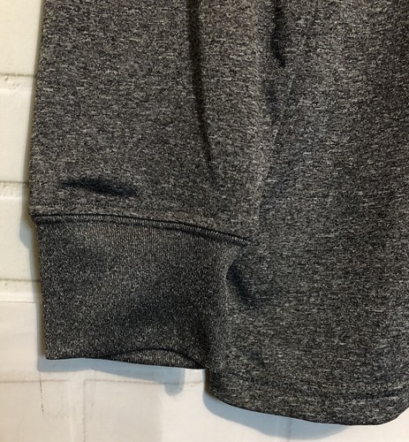 New Los Angeles Lakers Men's Gray UNK NBA Long Sleeve Basketball Shirt M - Picture 6 of 9