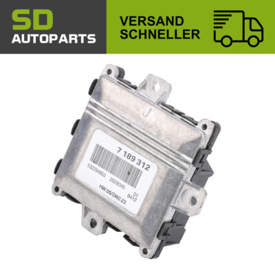 Xenon Steuergerät ALC kurvenlicht 7189312 Leistungsmodul für BMW E60 E90 SMC II