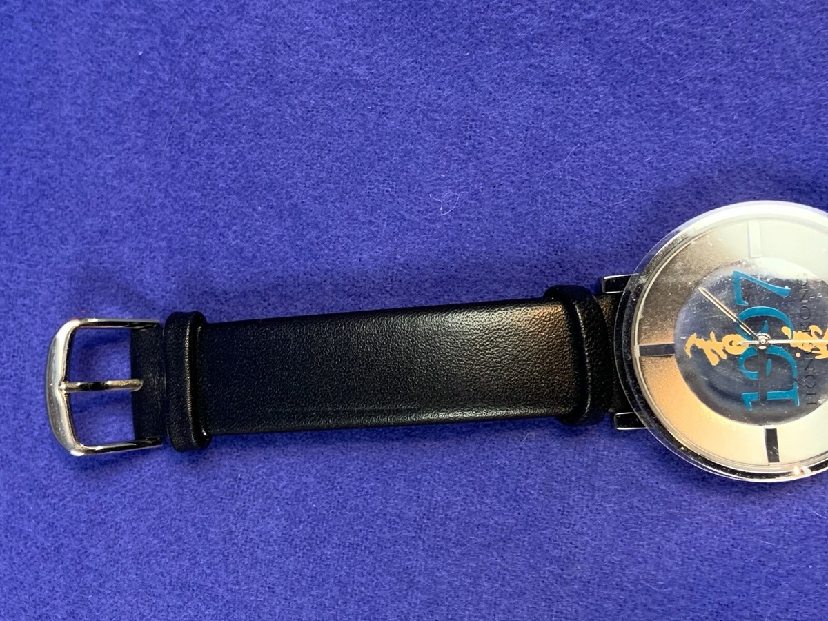 1997 Hong Kong Handover VIP Commemorative Watch Dennis Chan