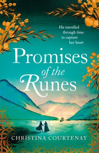 Promises of the Runes by Christina Courtenay (2023, Uk-B Format Paperback)